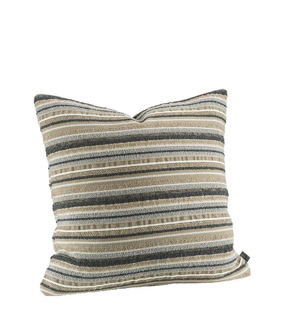 Hovedbilde PINETO GREY putetrekk i 60x60