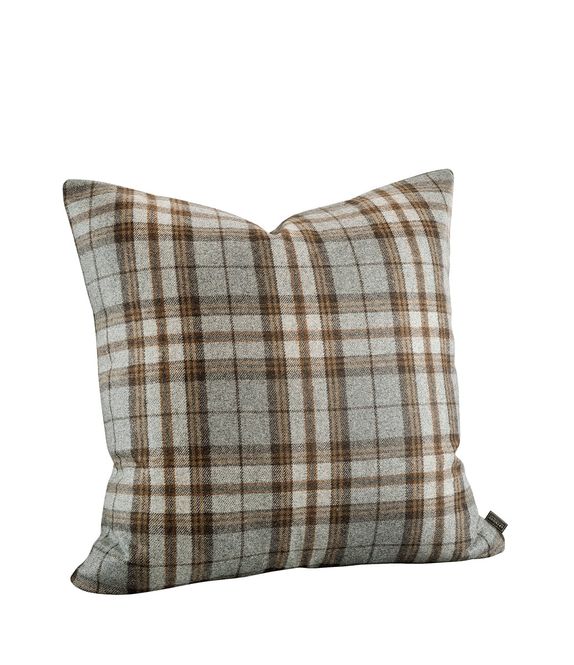 Hovedbilde CHALET BROWN  70-00792-3  putetrekk i 50x50