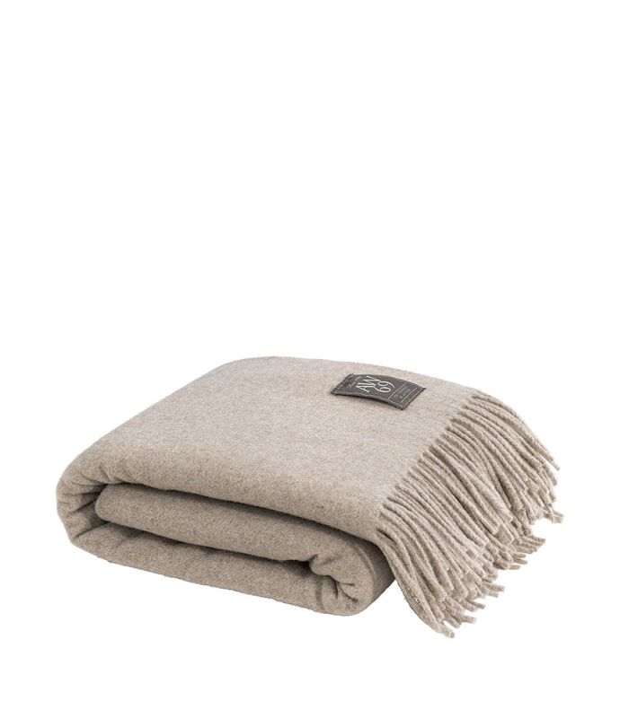  LIVIGNO pledd beige 60-71400