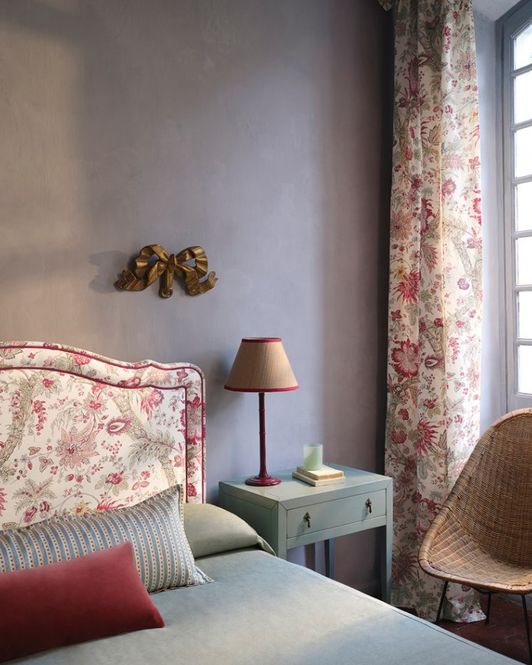 Hovedbilde Adelaide M4176 fabric from Manuel Canovas