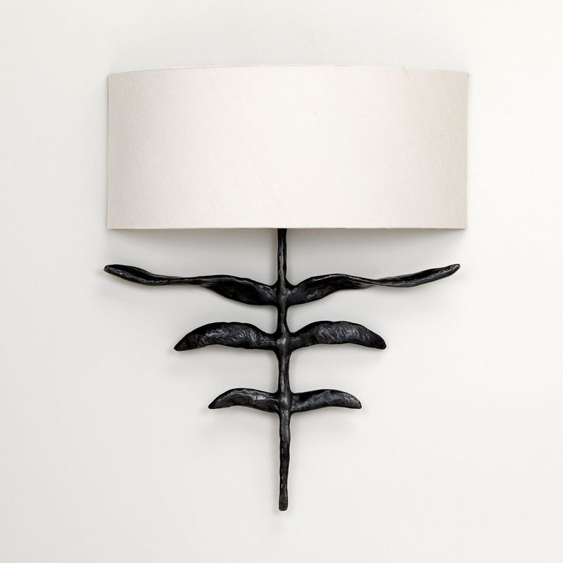 Phoenix Wall Light Code: WA0015.BZ vegglampe