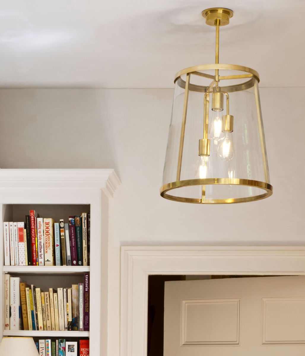 Petworth Lantern Code: CL0312.BR