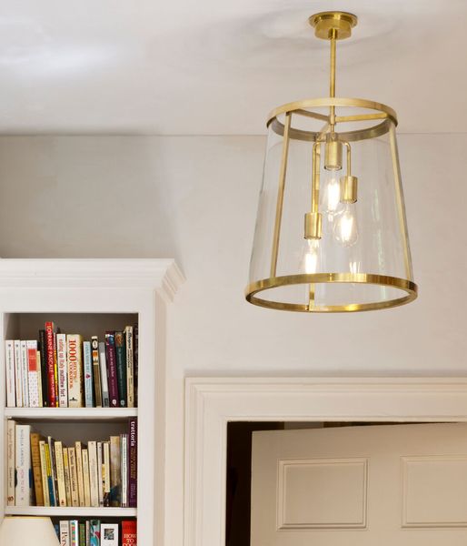 Hovedbilde Petworth Lantern Code: CL0312.BR