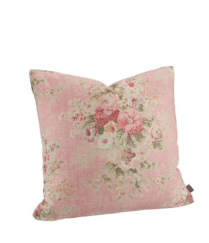 BELLE Rose putetrekk i 50x50  70-00906-5