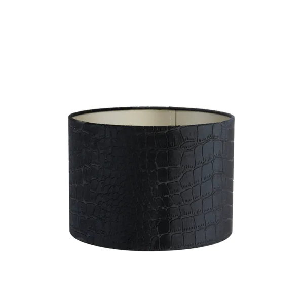 Hovedbilde  Shade cylinder 20-20-15 cm PRAYA black  ...