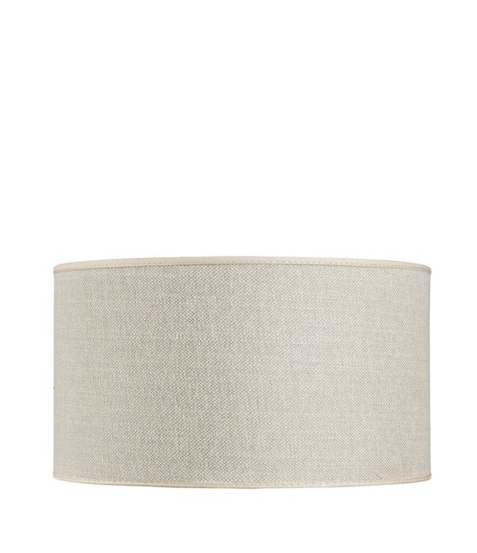 SHADE CYLINDER COLONELLA LINEN small Ø25 x H 15cm 