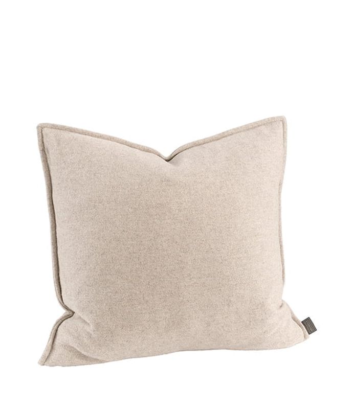 LIVIGNO BEIGE Putetrekk  i 50x50