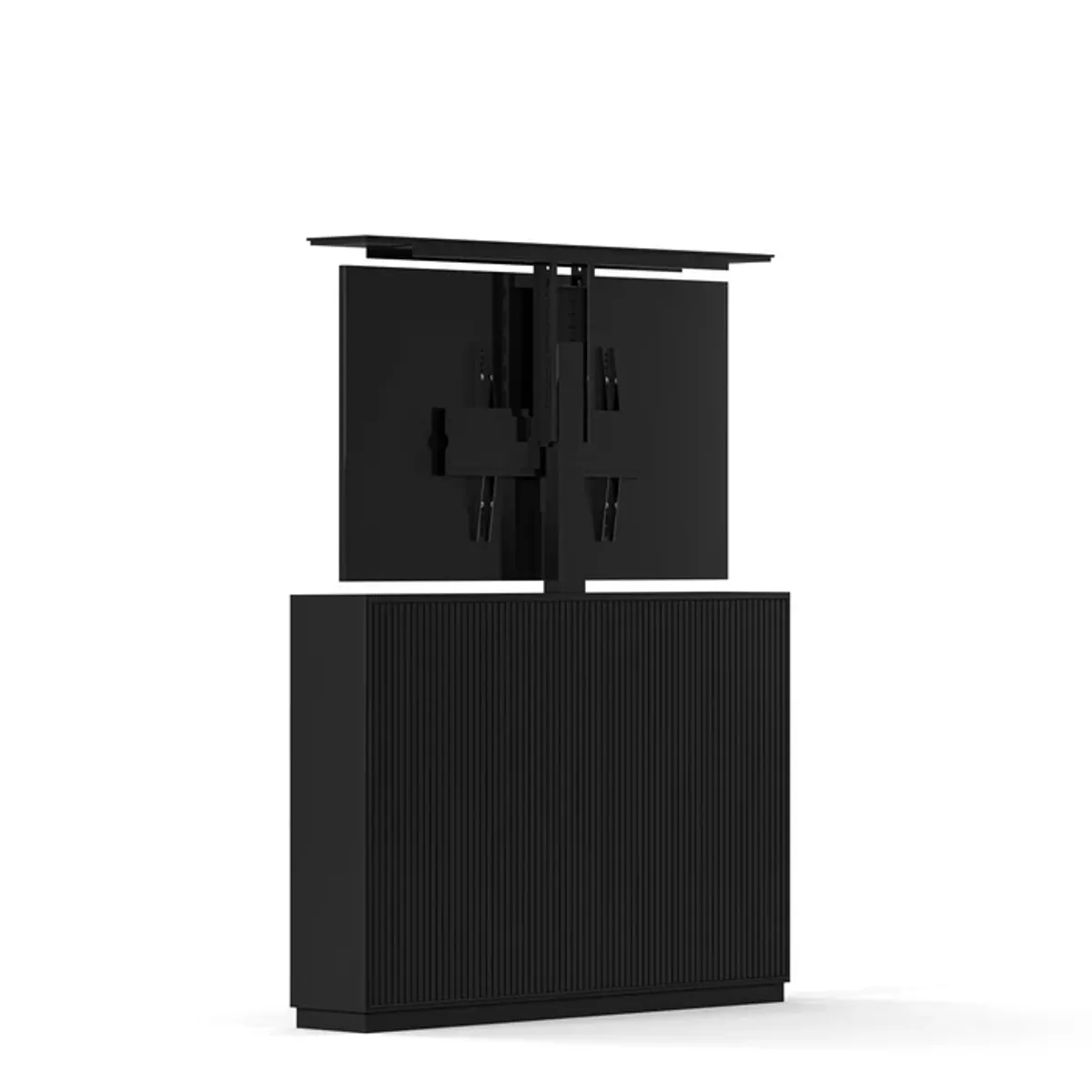 Line TV Lift Slim 55 TVSL55B Black