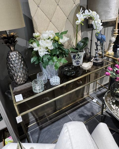 Hovedbilde Konsollbord fra Light & Living selges fra ...