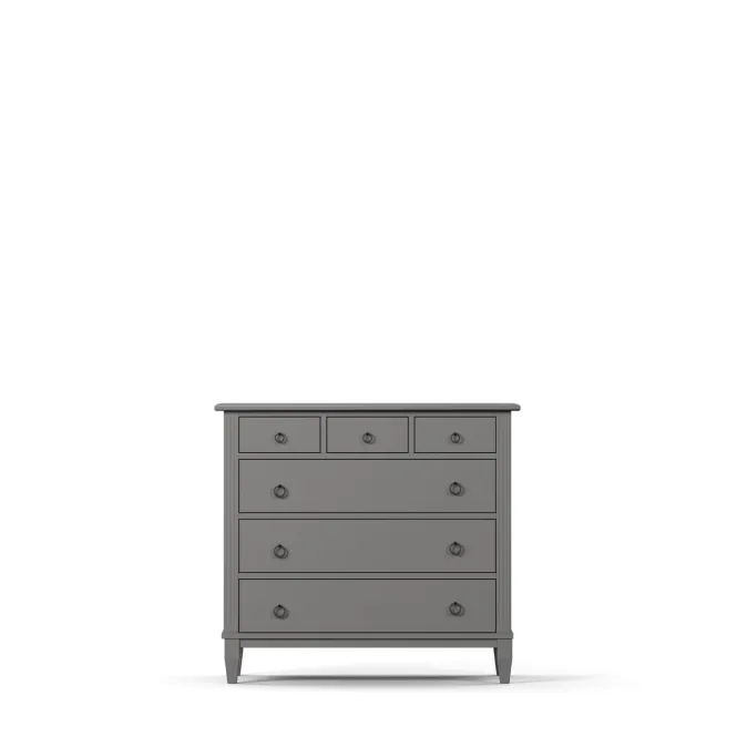 Hovedbilde Stockholm kommode Grey 524AG