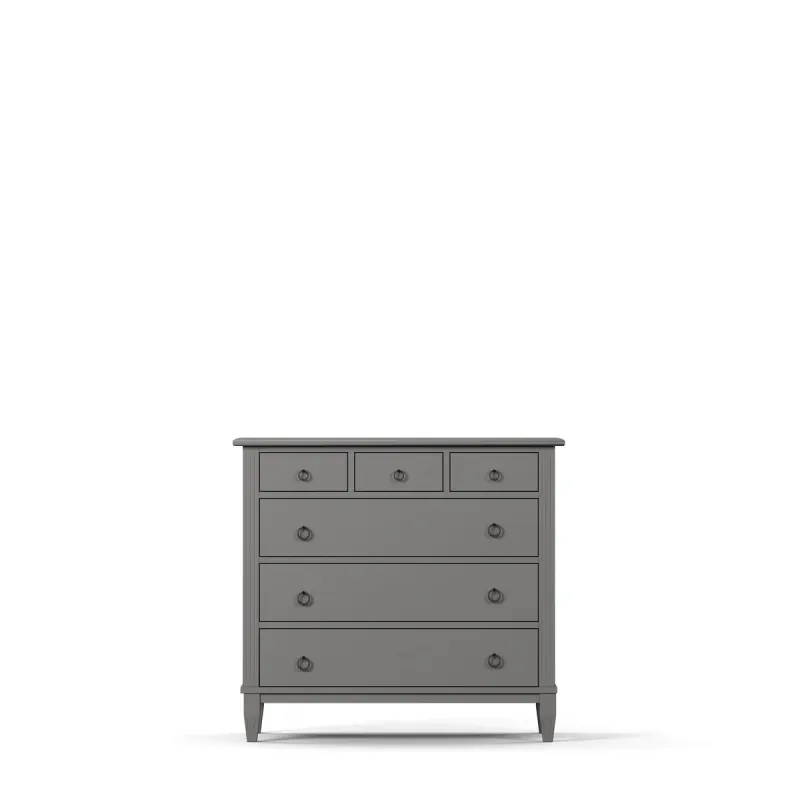 Stockholm kommode Grey 524AG