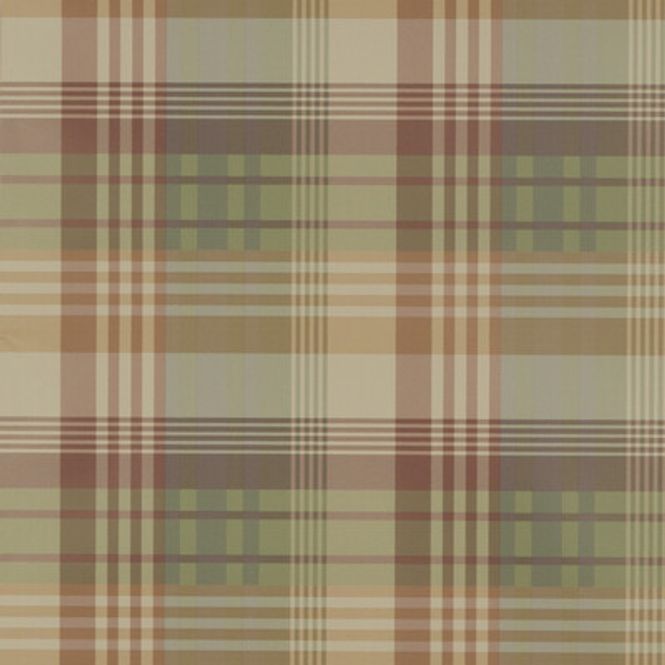 Hovedbilde TAPET MULBERRY ANCIENT TARTAN / SPICE