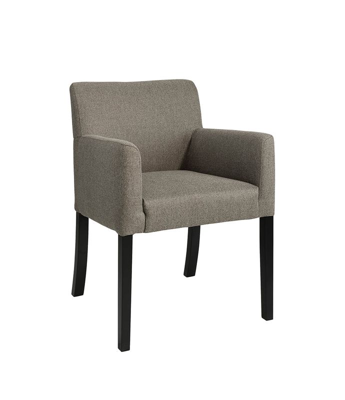 VICTORIA spisestuestol  Rave Liver - matstol 7625-2921-3