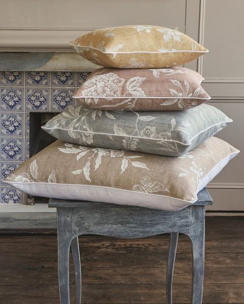 Hovedbilde Swedish Tree  F4657 stoff fra Colefax & Fowler