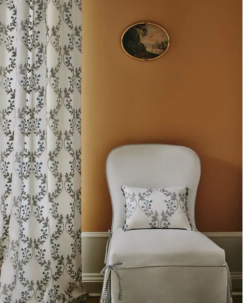 Hovedbilde Foss F4218  linen fra Colefax&Fowler - Linstoff 