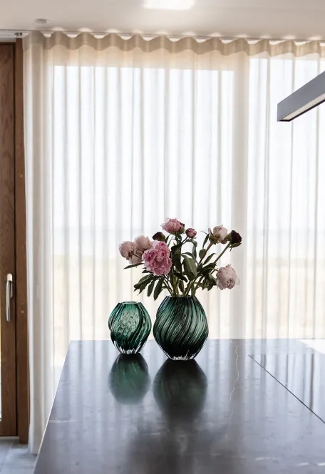 Hovedbilde Ella Vase green  M