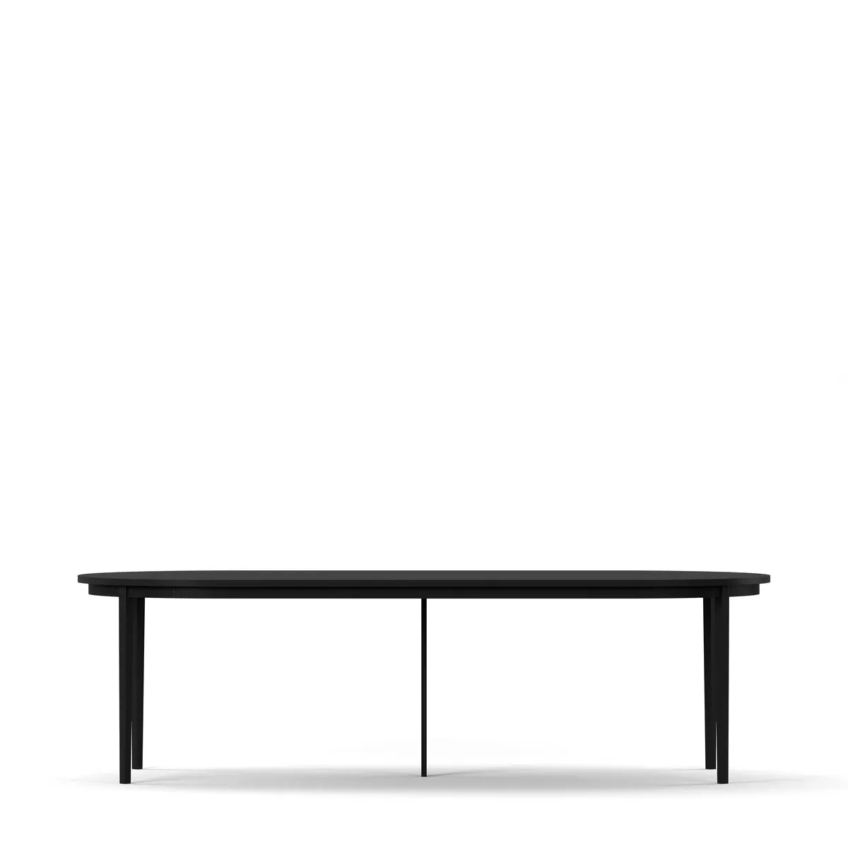 Line Dining table Ø114  6784B fra Englesson