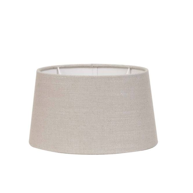 Hovedbilde  Shade n-ellips 25-21-14 cm LIVIGNO light grey 
