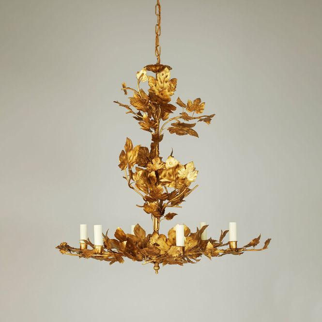 Hovedbilde Windermere Chandelier fra Vaughan taklampe ...