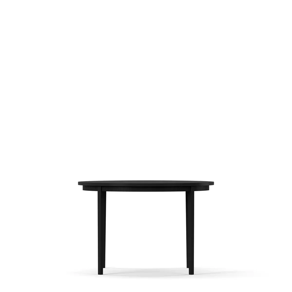 Line Dining table Ø114  6784B fra Englesson