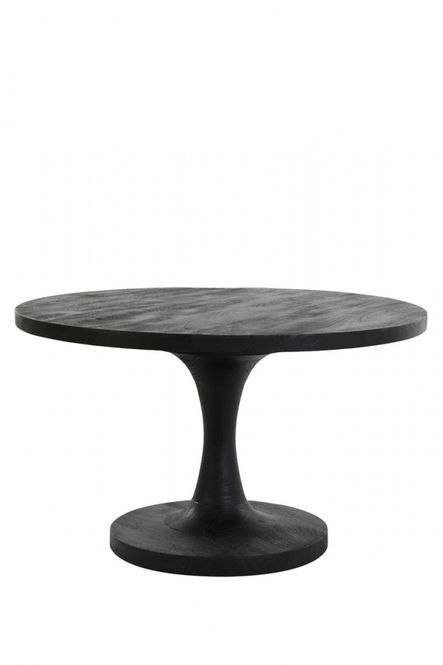 Hovedbilde 6767912 - Coffee table Ø70x40 cm BICABA wood ...