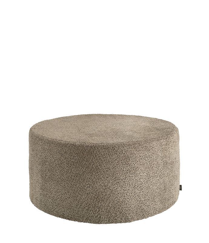 Cortina pall Ø80cm  Story brown