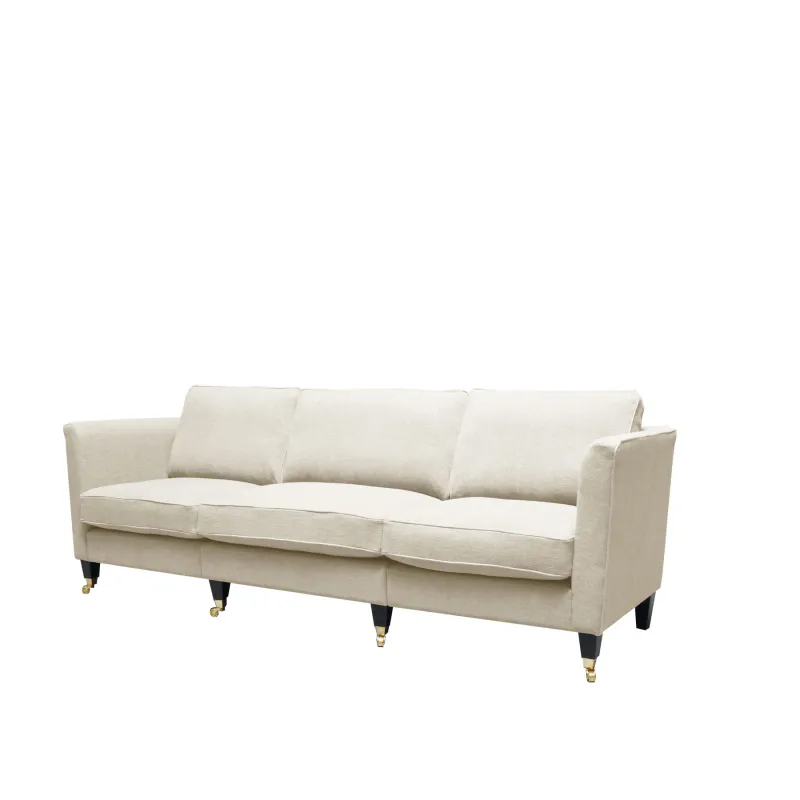 Carlton 3,5 seter sofa 265x95x90 h fra Englesson