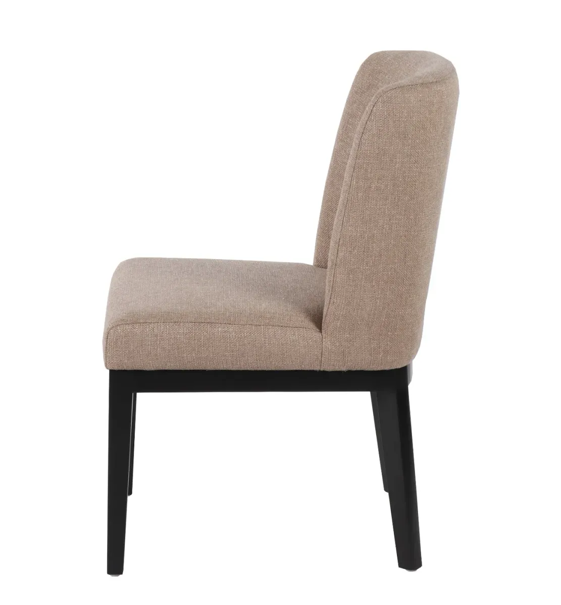 Spisestol York sorte ben Breezer Taupe