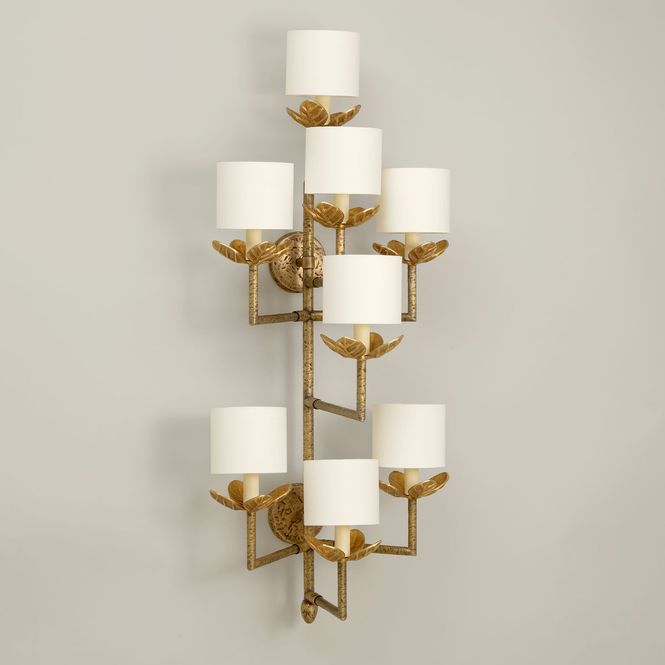Hovedbilde Wykeham Wall Light vegglampe  WA0330.BR