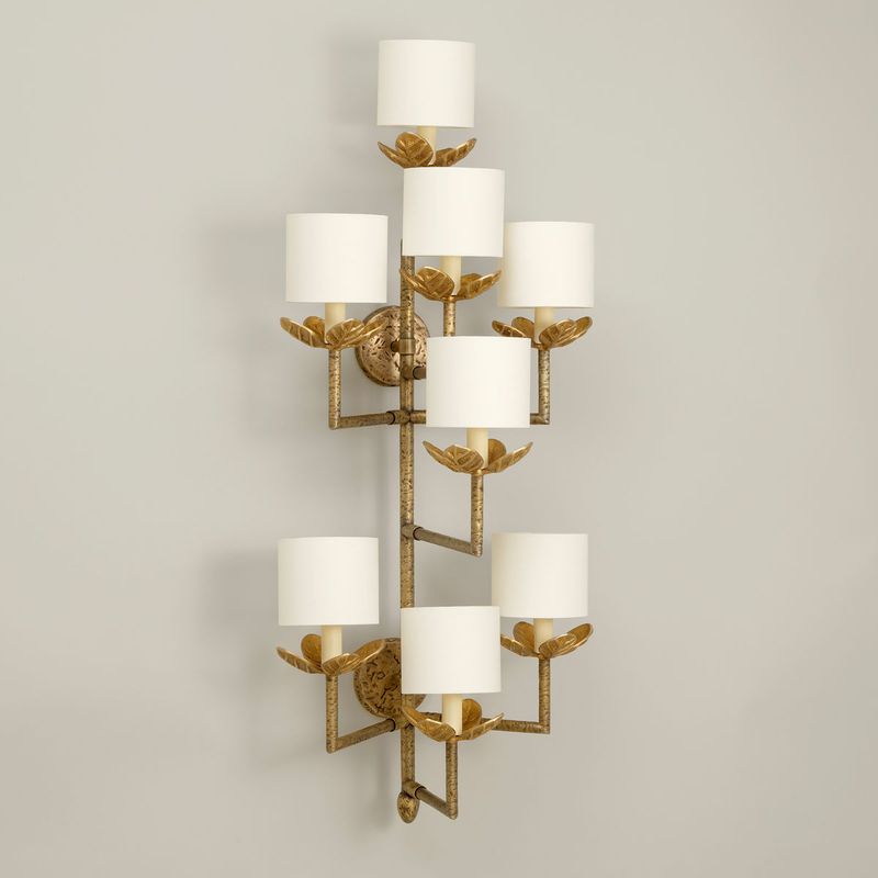 Wykeham Wall Light vegglampe  WA0330.BR
