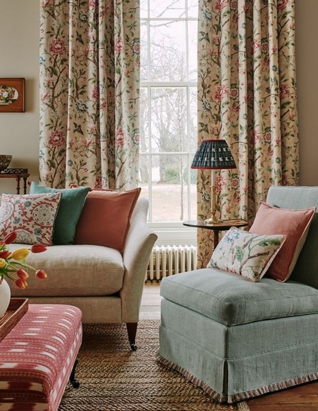 Belgrove  by Colefax and Fowler F4832 fabric