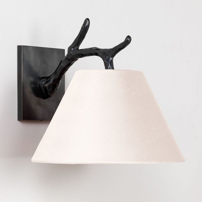 Hovedbilde Twig Down Wall Light  WA0064.BZ
