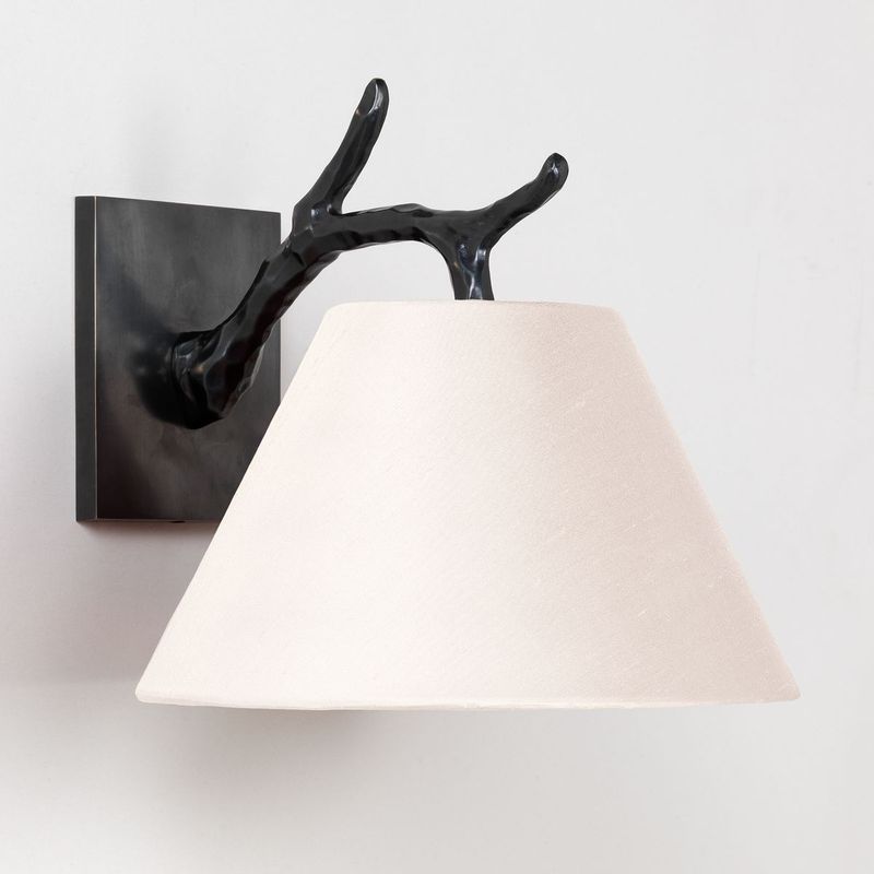 Twig Down Wall Light  WA0064.BZ