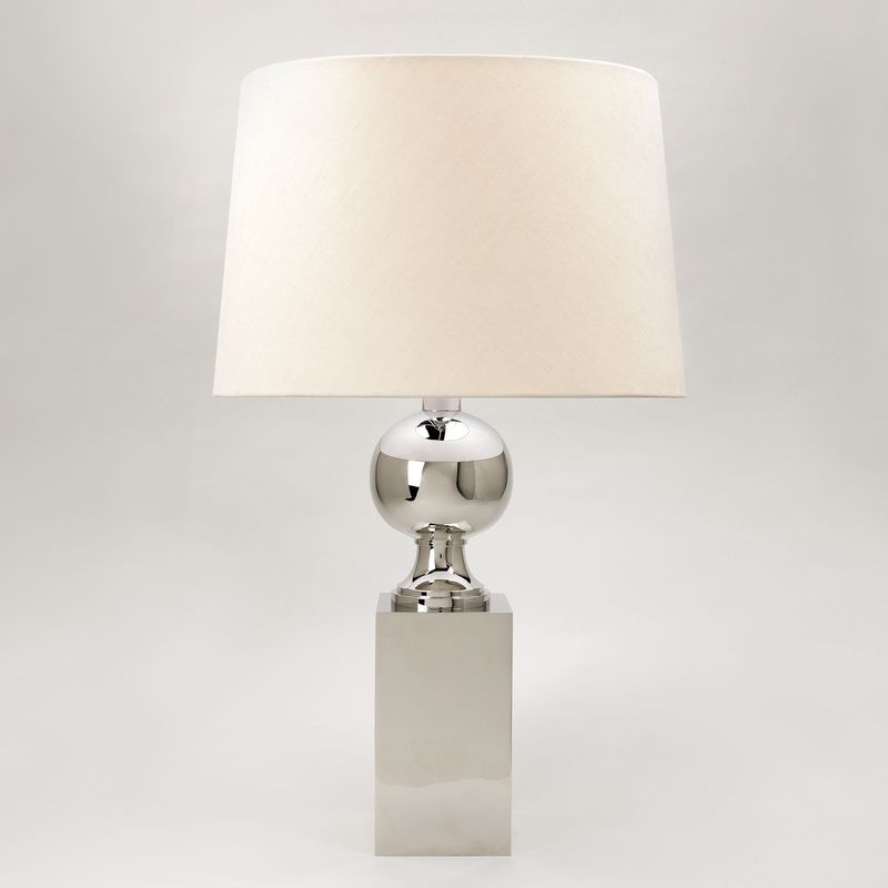 Woodville Table Lamp Code: TM0079.NI bordlampe u/skjerm