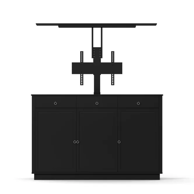 Hovedbilde  TV Lift 65 TV65SB2 for 65 tommers TV Black