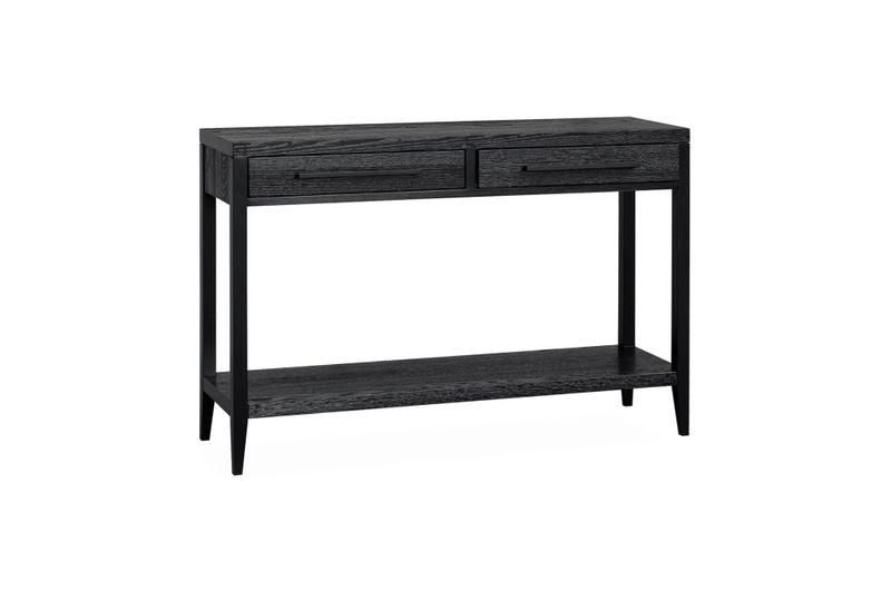  Konsoll Morris 120x80x35 Black grov eiekefiner  