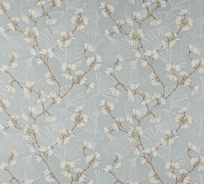 Snow Flower by Jane Churchill - fabric 