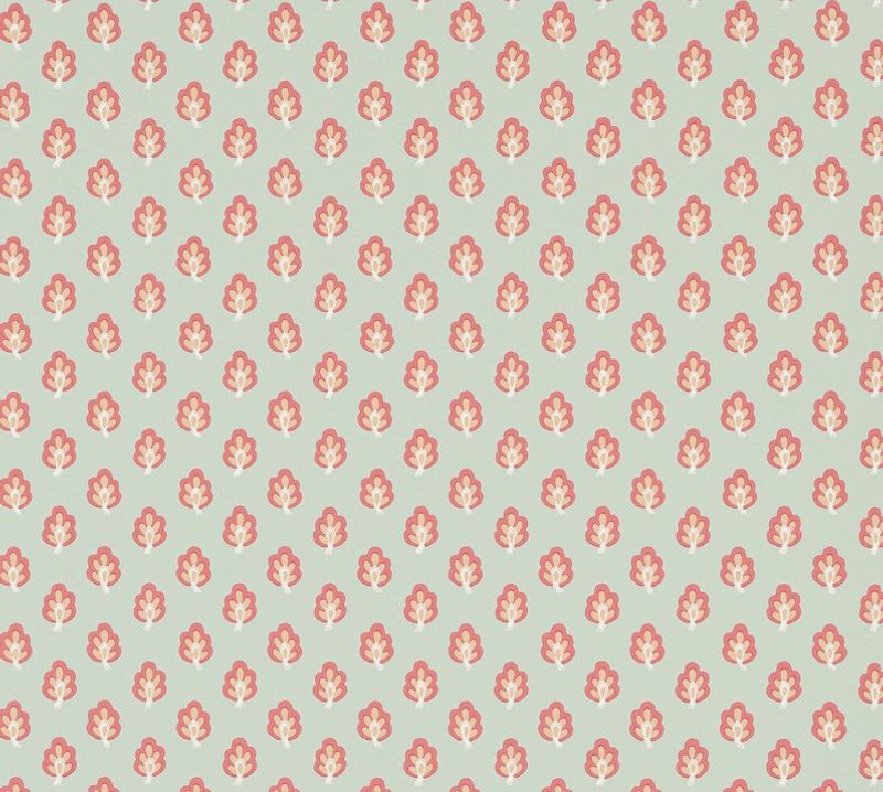 Albie Wallpaper by Jane Churchill - tapet 