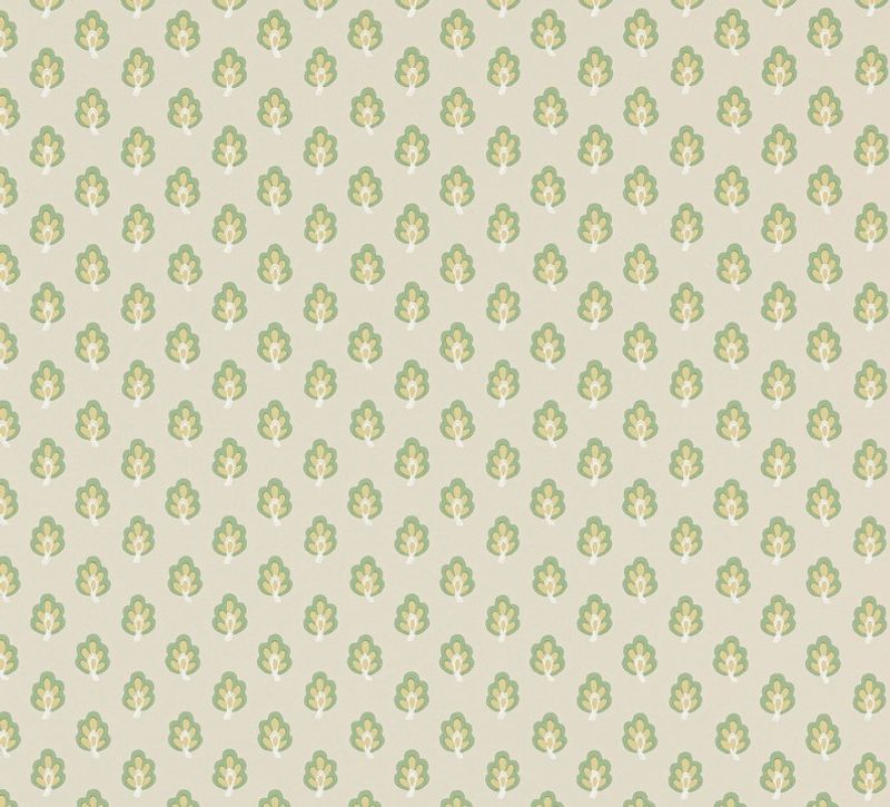 Albie Wallpaper by Jane Churchill - tapet 