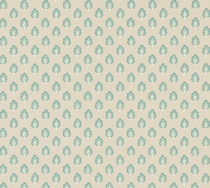 Albie Wallpaper by Jane Churchill - tapet 