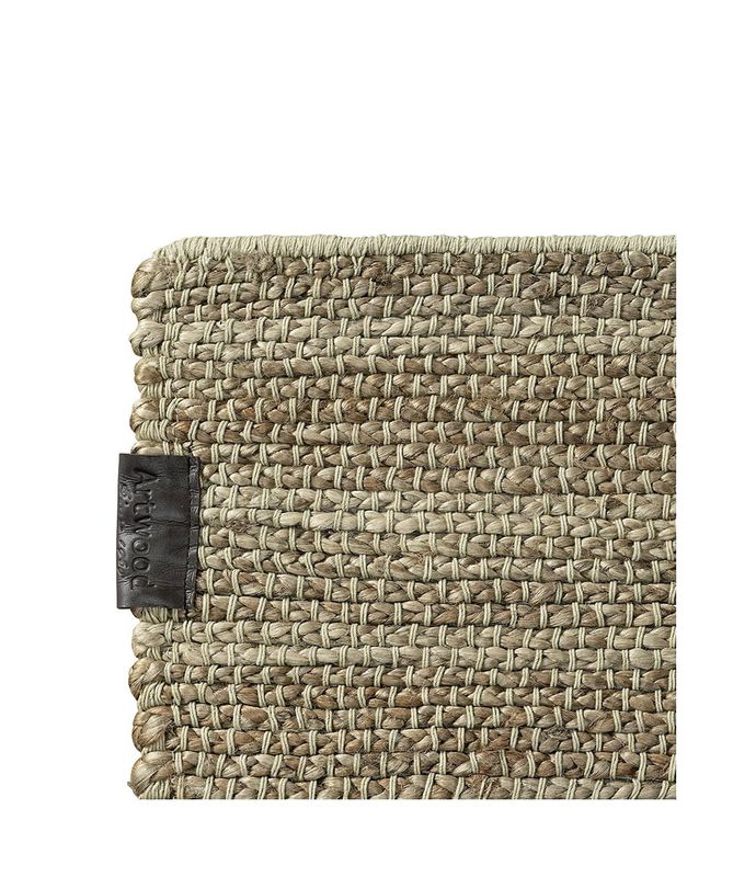 HEMP NATURAL - tepper og løpere i jute - hemp fra Artwood 