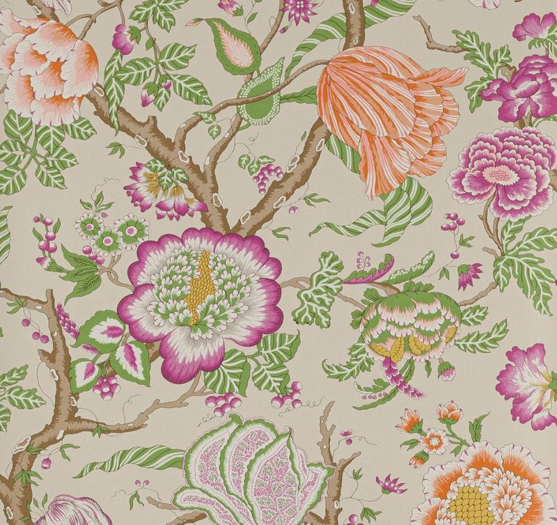  Brahmane Wallpaper by Manuel Canovas 03117