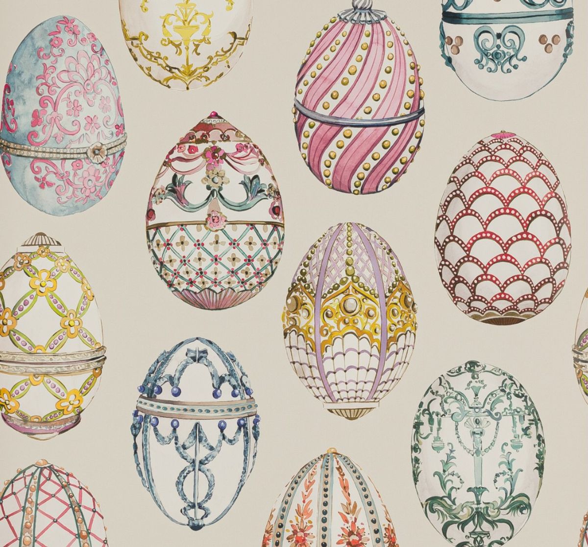 Anastasia Wallpaper by Manuel Canovas 03112