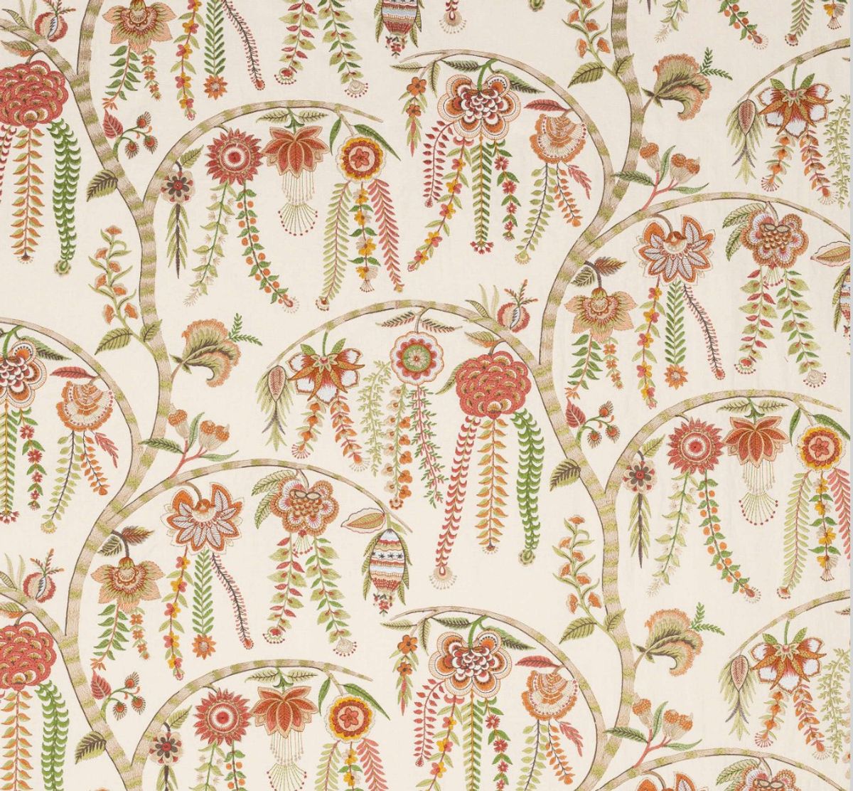 Alvita Code F4882  from Colefax and Fowler  