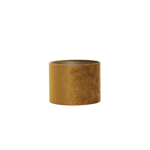 Hovedbilde  Shade cylinder 20-20-15 cm GEMSTONE gold 