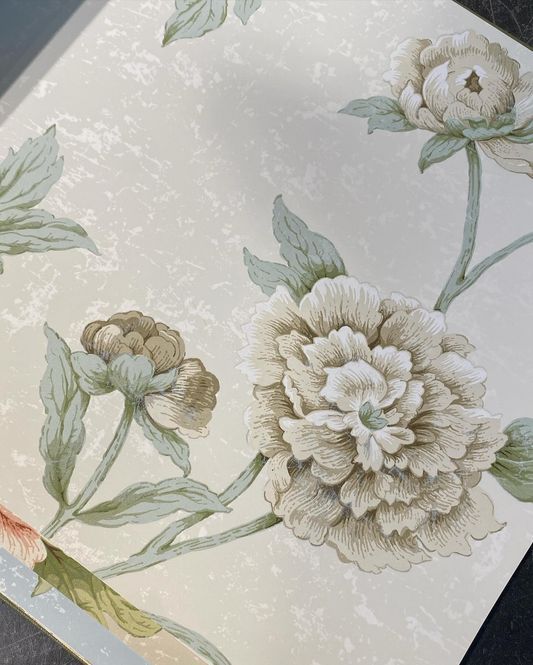 Hovedbilde Tapetinspirasjon fra Colefax&Fowler 