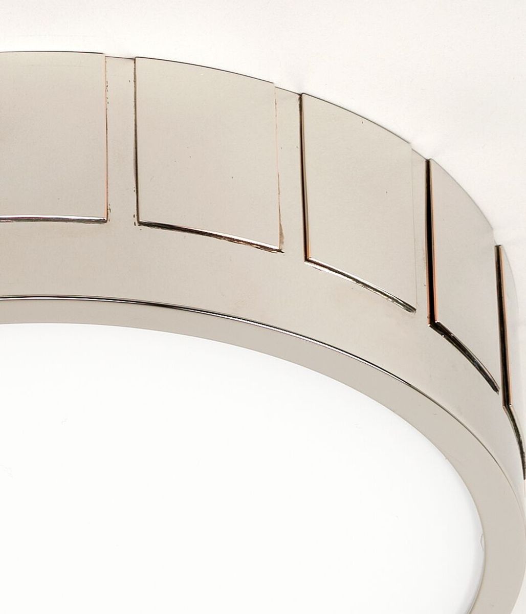 Portsmouth LED Flush Ceiling Light Code: CL0235.PS