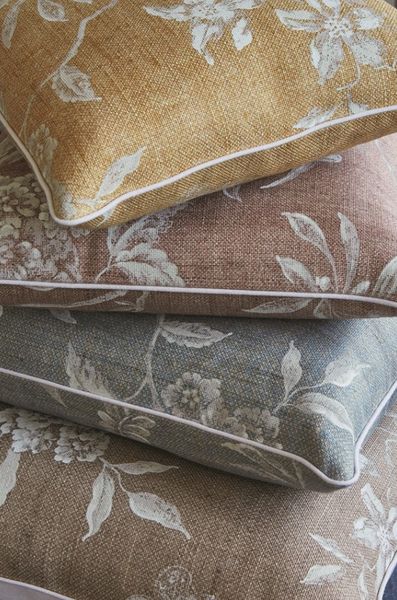 Hovedbilde Swedish Tree  F4657 stoff fra Colefax & Fowler