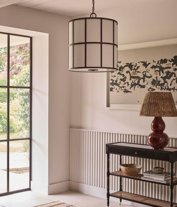 Hovedbilde Ashmore Shade Lantern Code: CL0411.RU