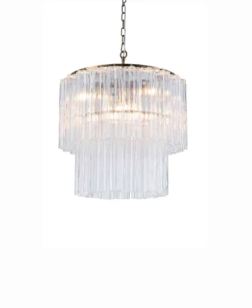 Hovedbilde Taklampe Marbella Ø56cm H51cm cm 6 lys ...